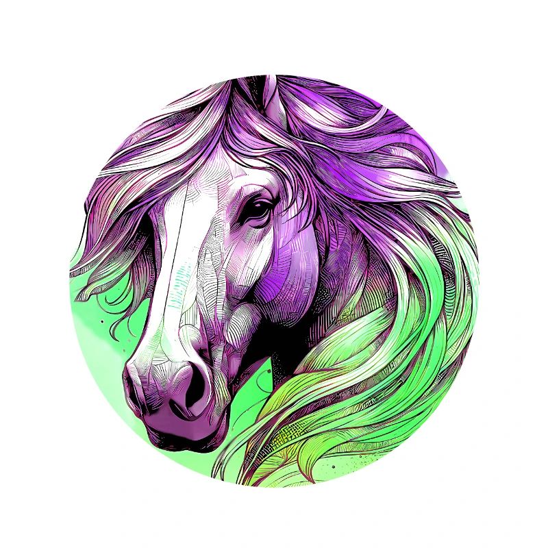 Pferd