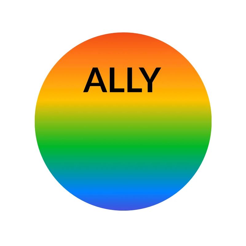 Pride Ally