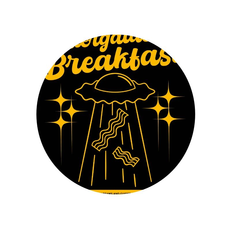 Intergalactic Breakfast
