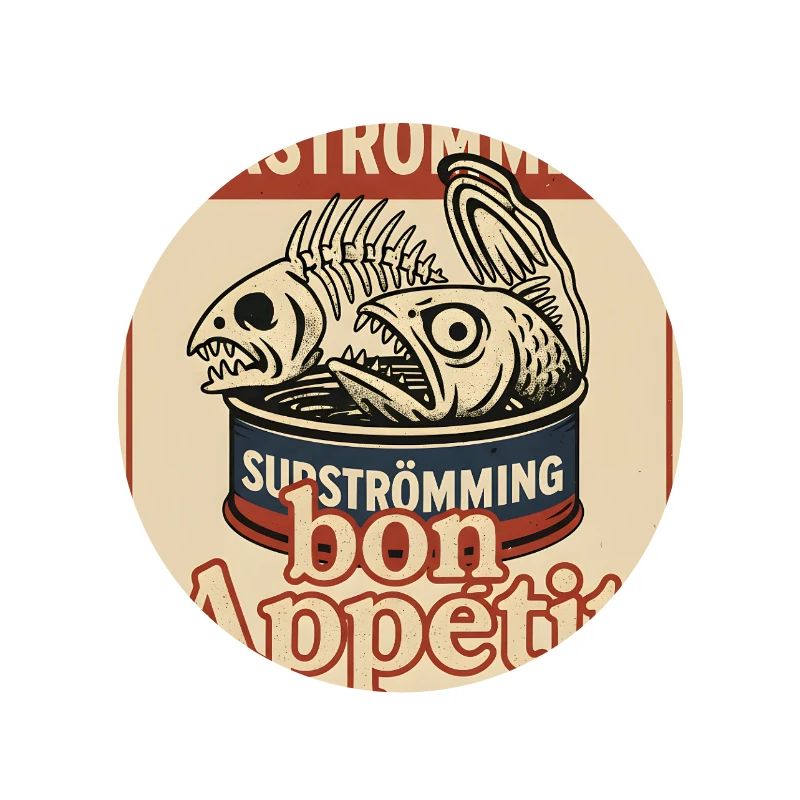 Surströmming Daring Challenge