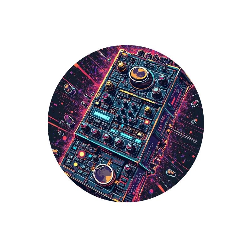 Digital DJ Controller Explosion