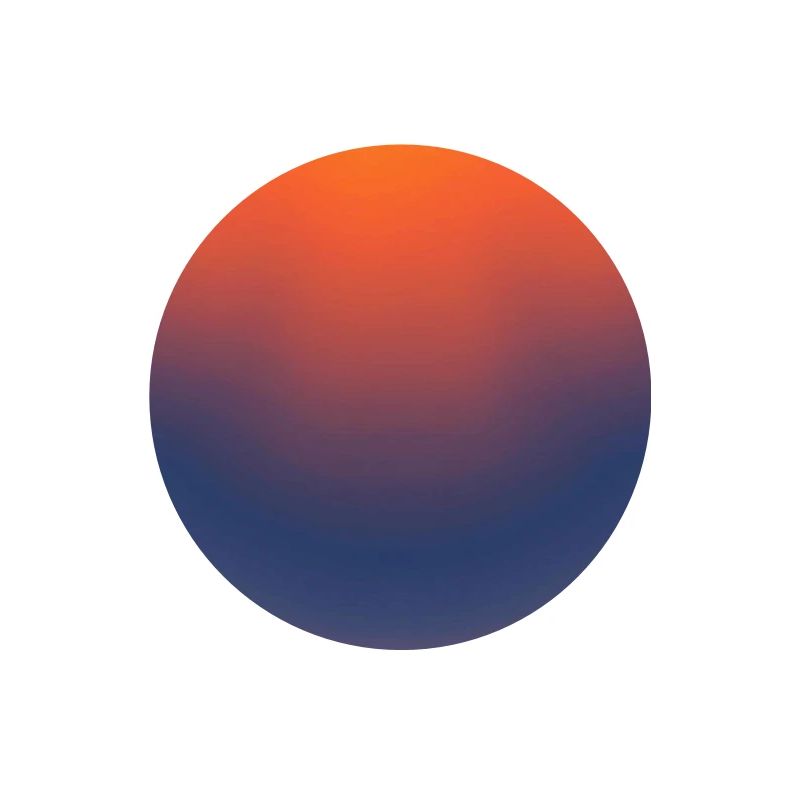 Midnight Ember Gradient