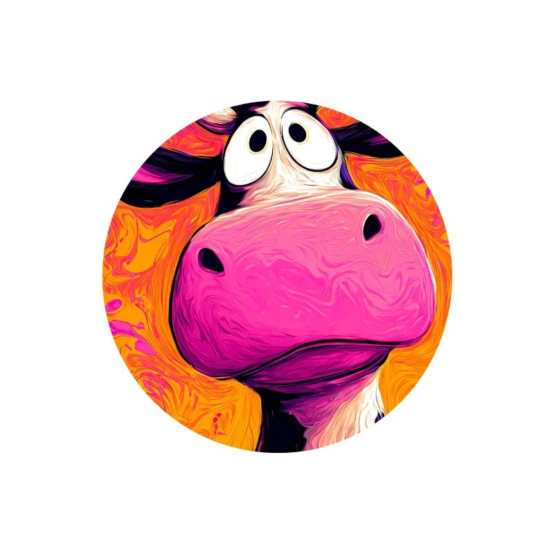 vache
