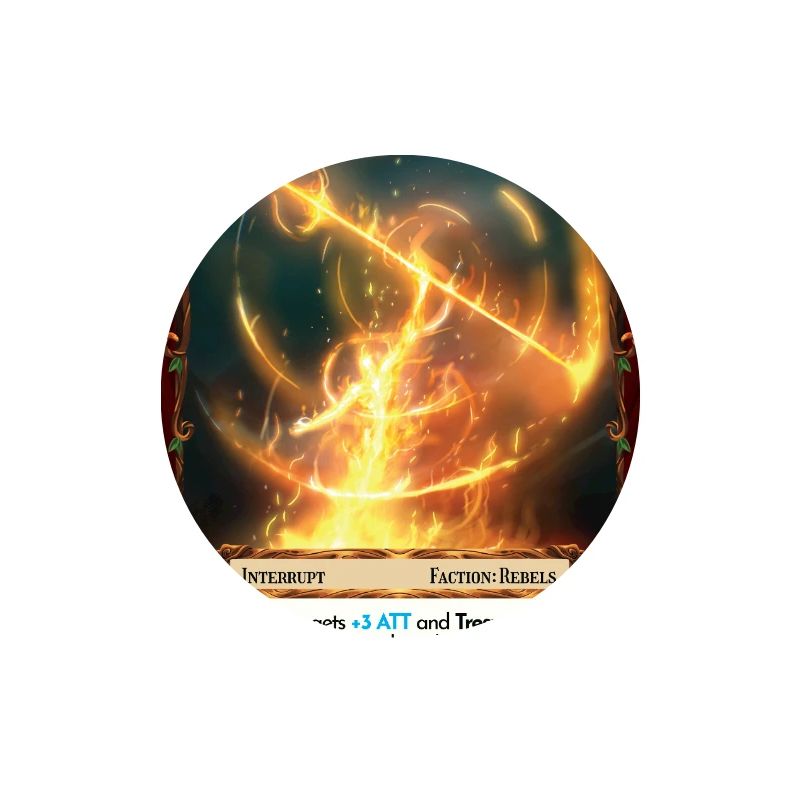 Fire Spear
