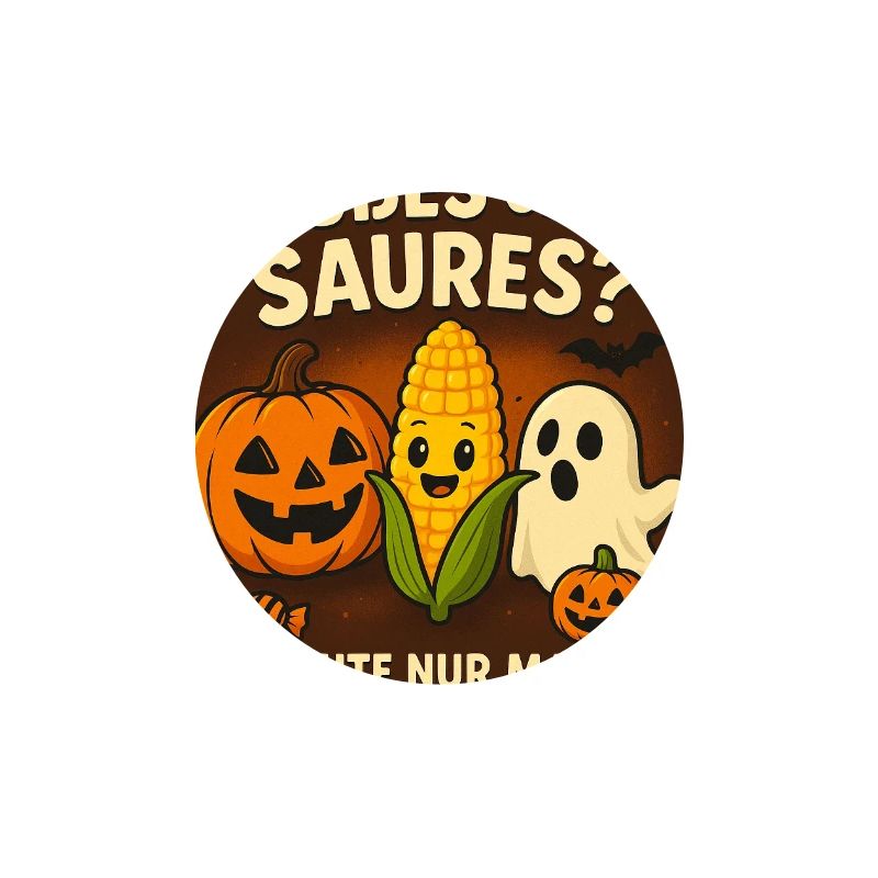Süßes oder Saures Halloween Spaß