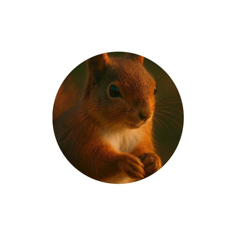 Animals - Squirrel