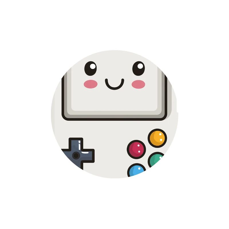 Cute Game Console