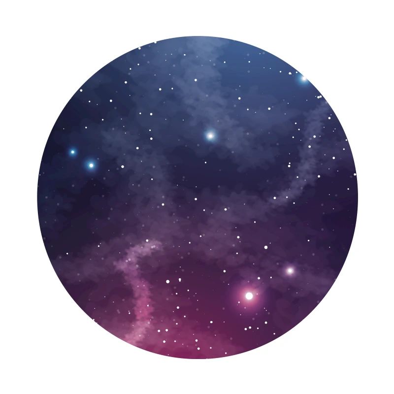 Galaxy pattern