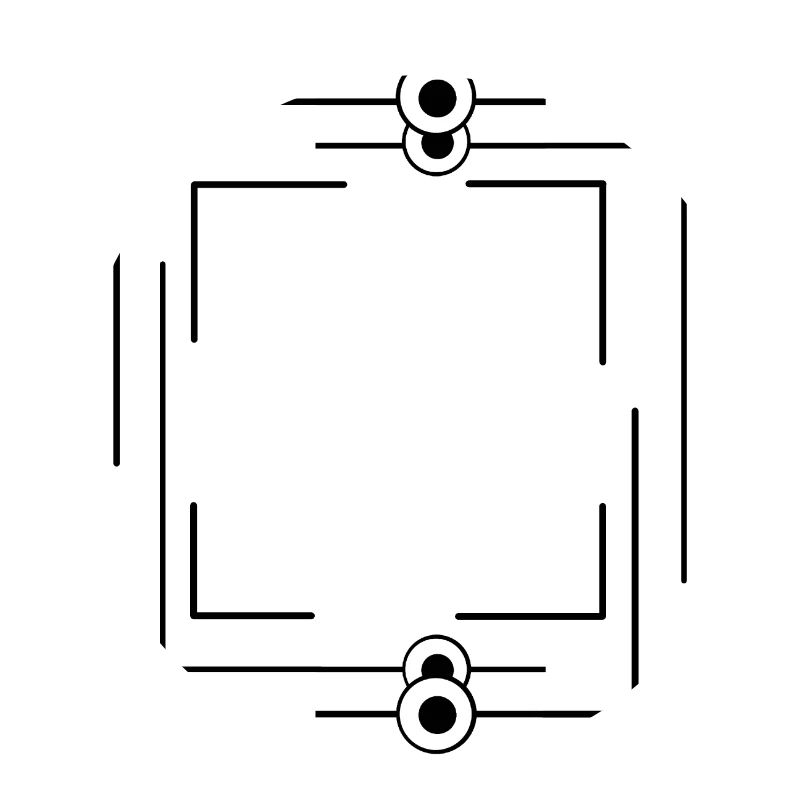 Thick Lines Thin Strokes Frames
