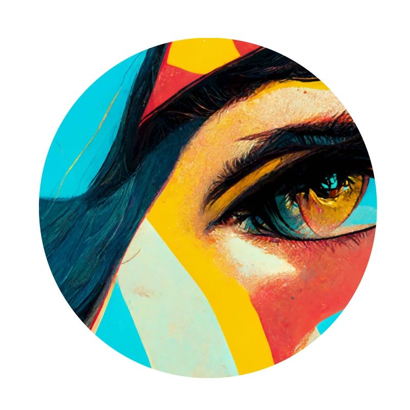 Comic Pop Art