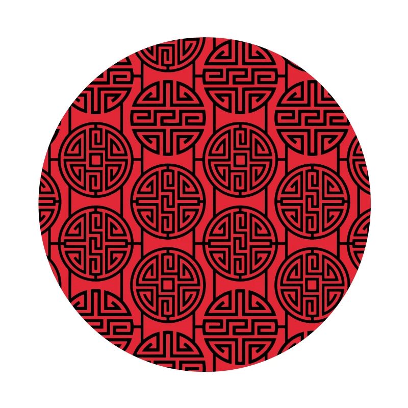Chinese pattern
