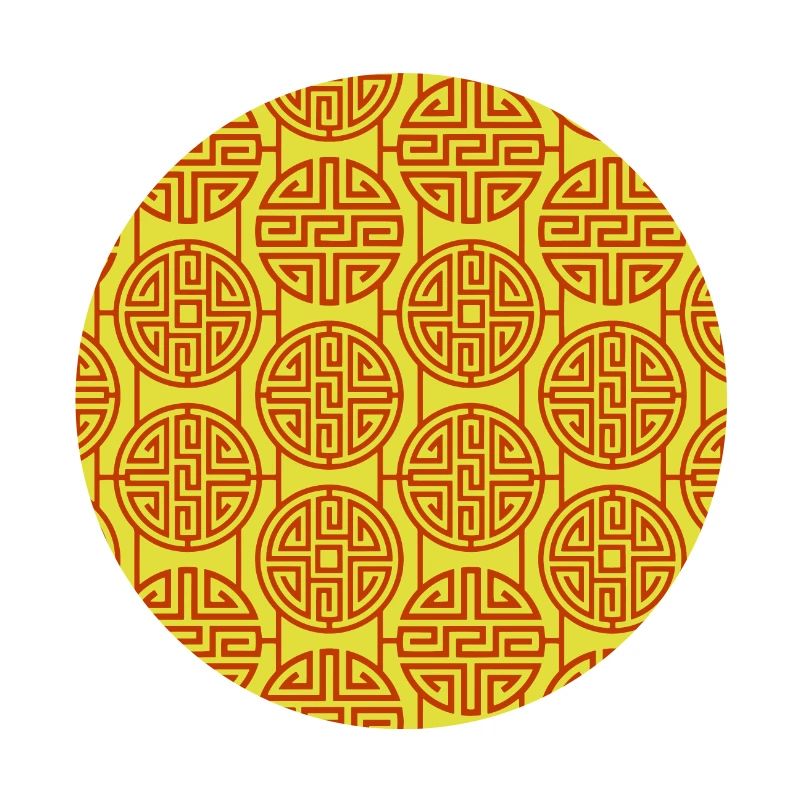 Chinese pattern