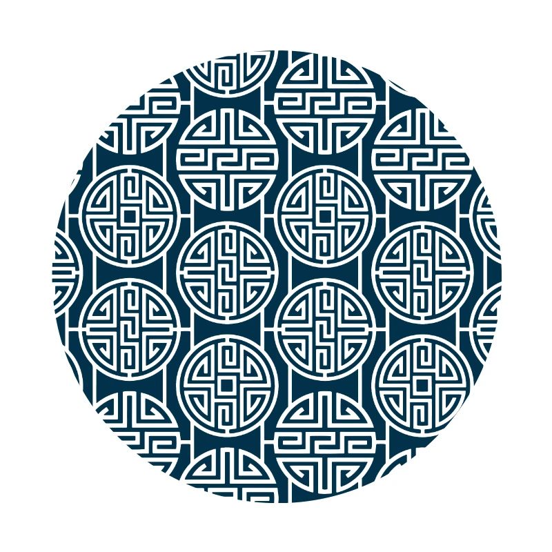 Chinese pattern