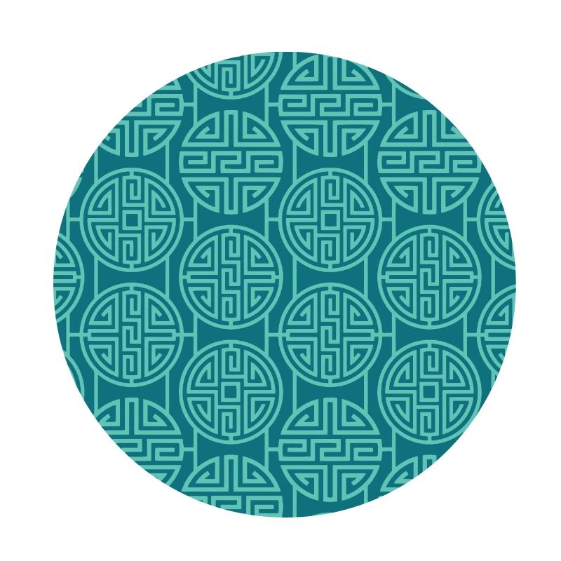 Chinese pattern