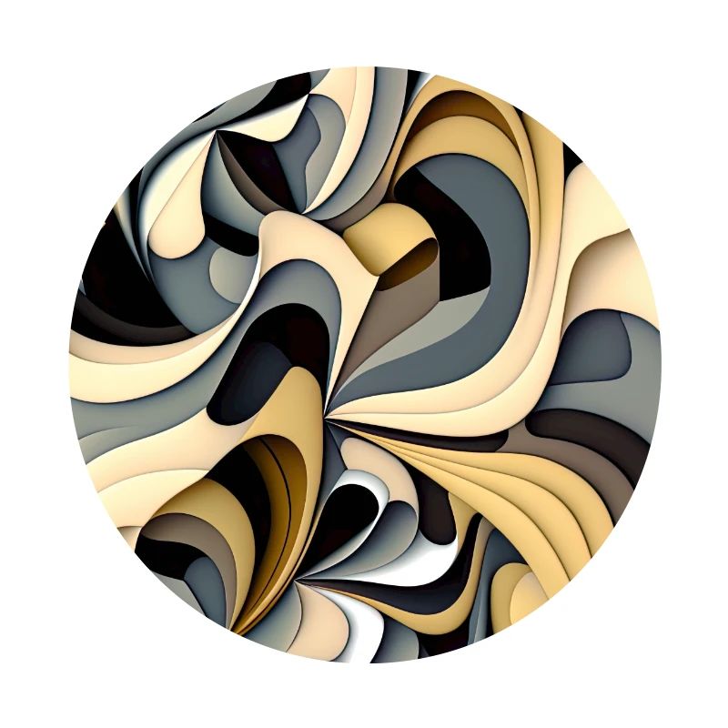 Modern Abstract Pattern