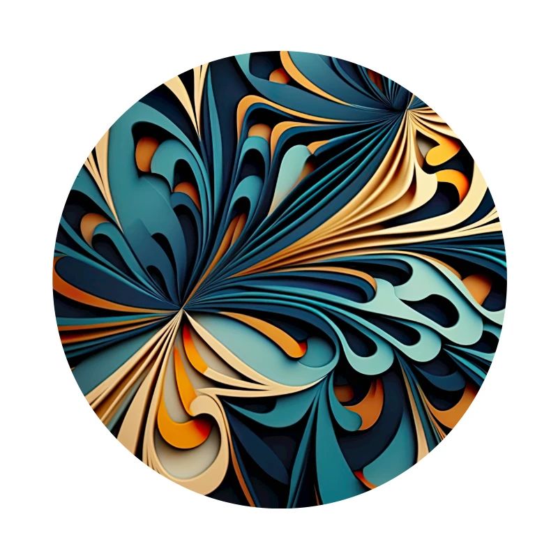 Modern Abstract Pattern