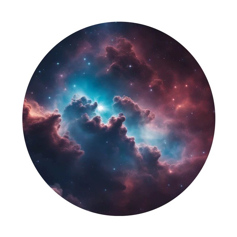 Nébuleuse de l’espace