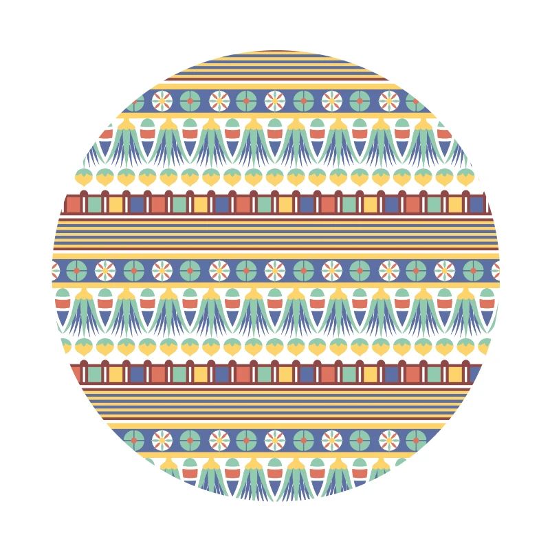 Egyptian Pattern VIII
