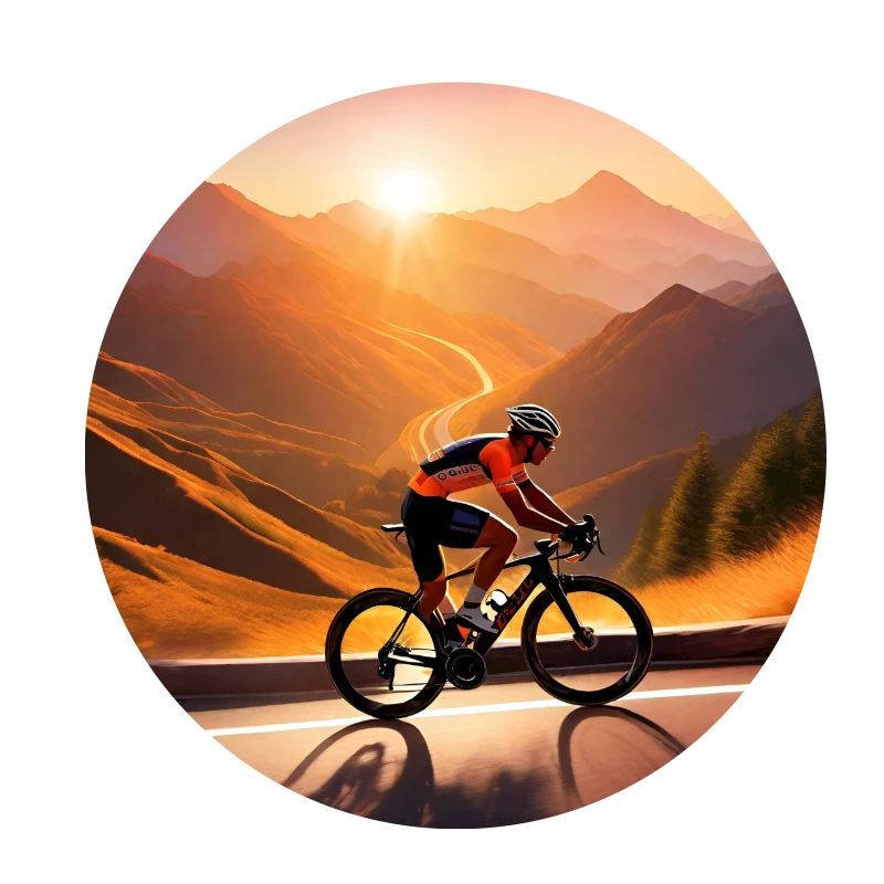 Sunlit Summit Sprint