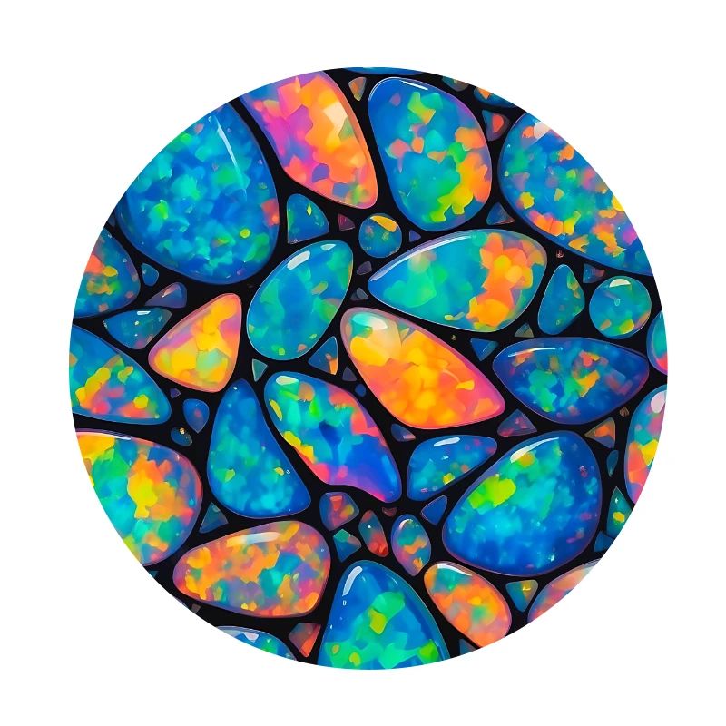opal pattern