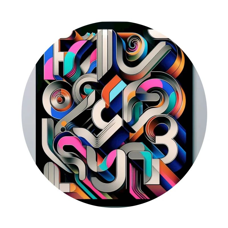 Experimental typography