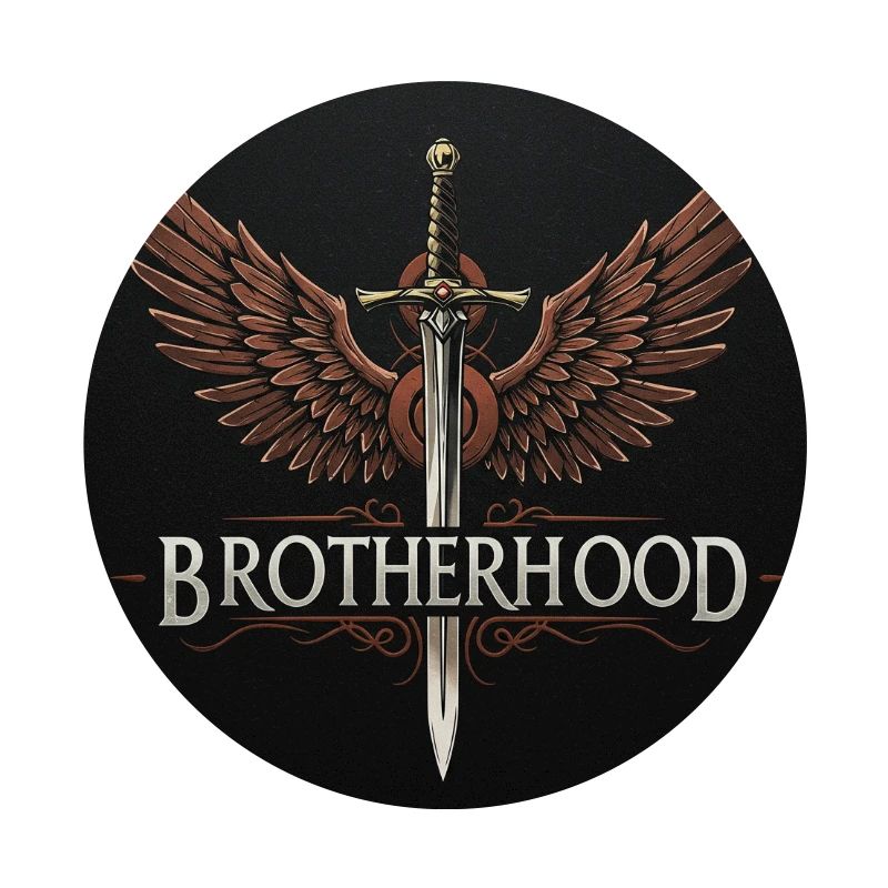 Fraternité Ailée Épée