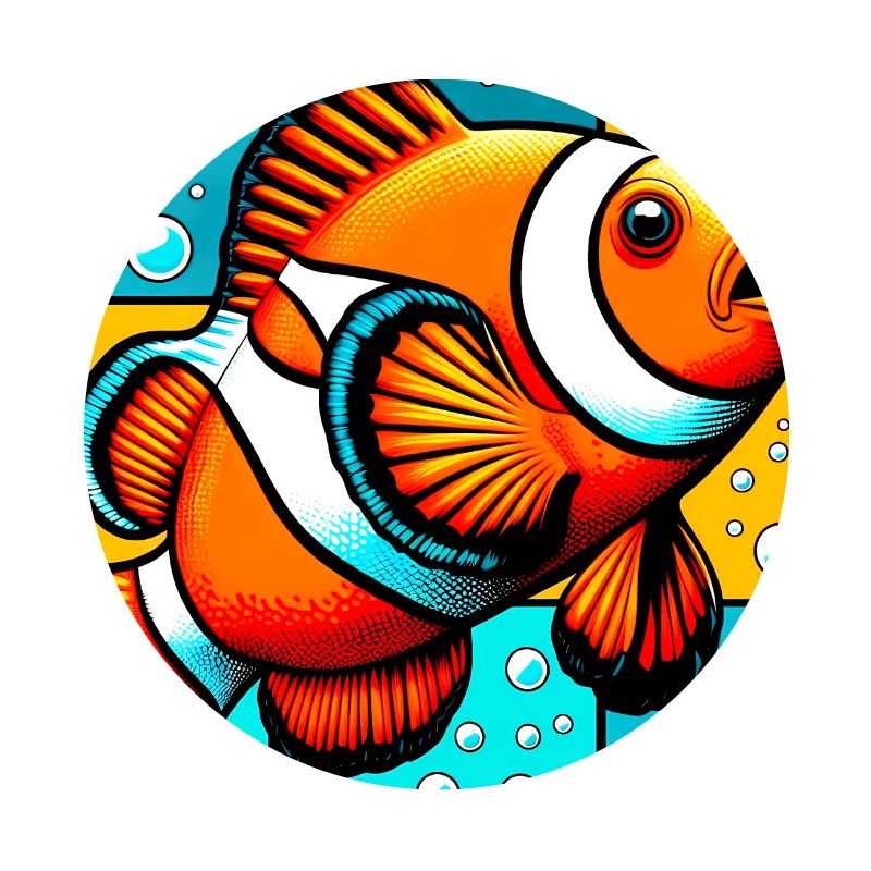 Clownfisch