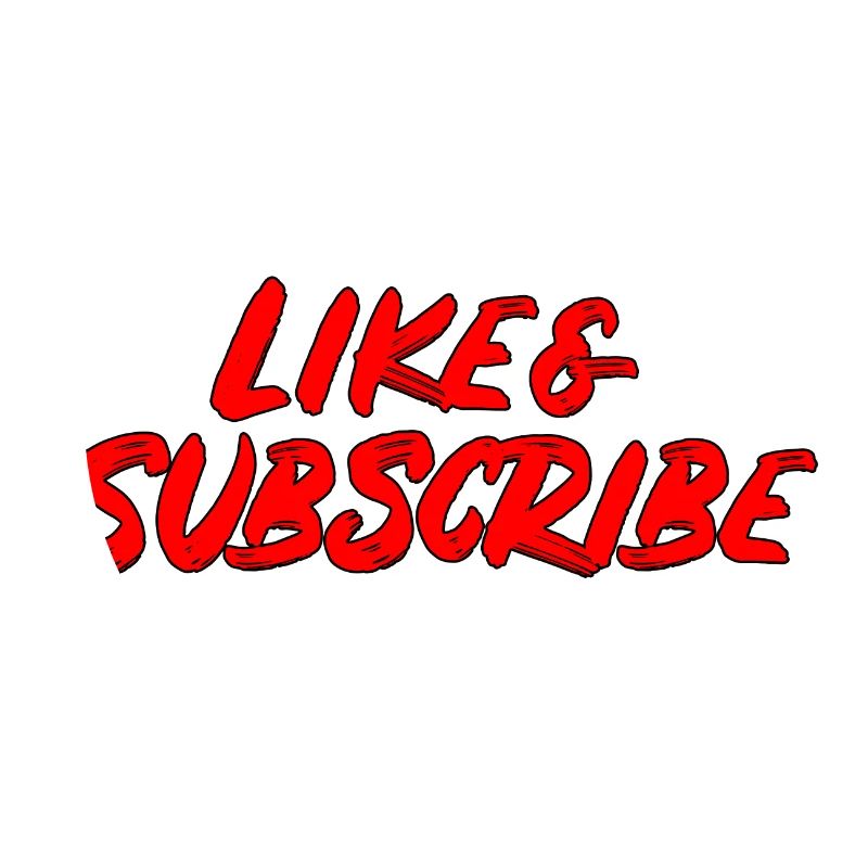 I like it and leave a subscription there!