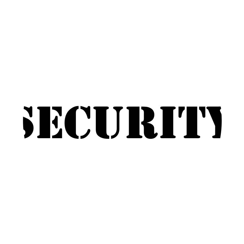 Security