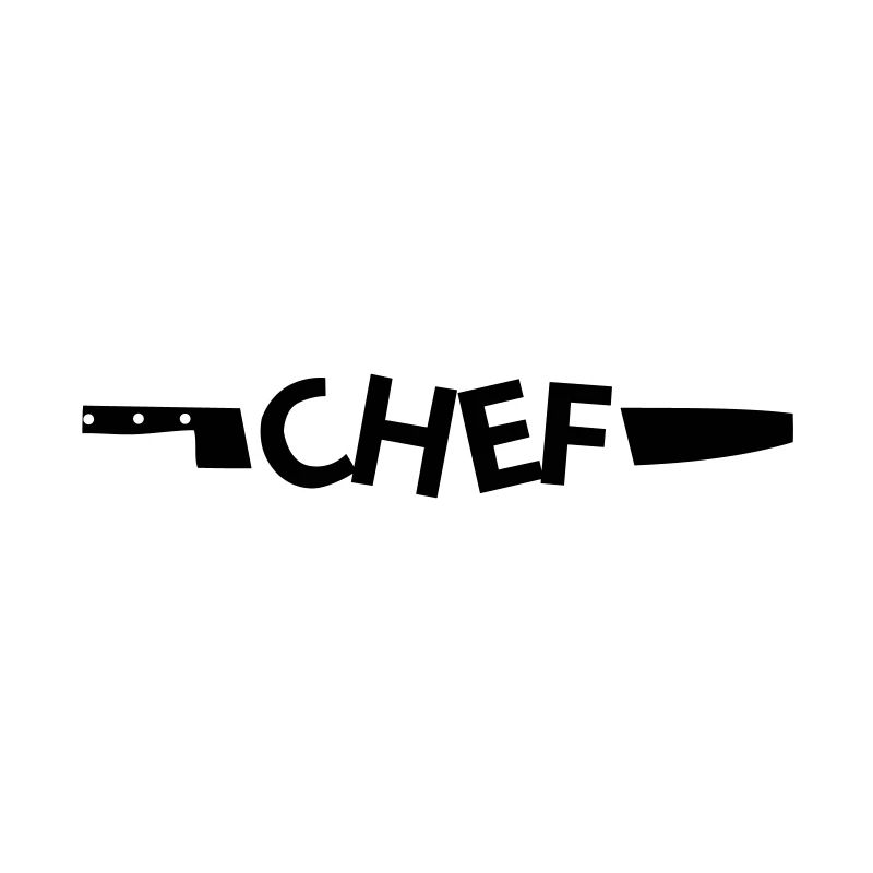 Chef couteau