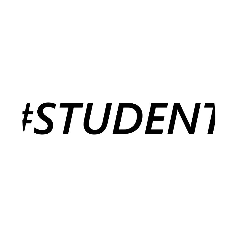 #STUDENT