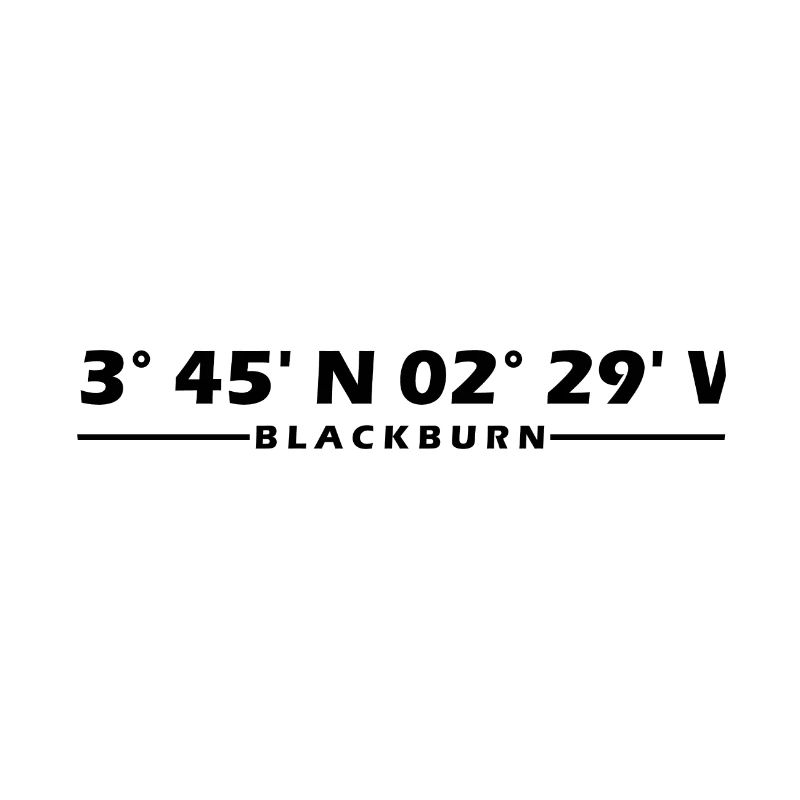 Blackburn Coordinates