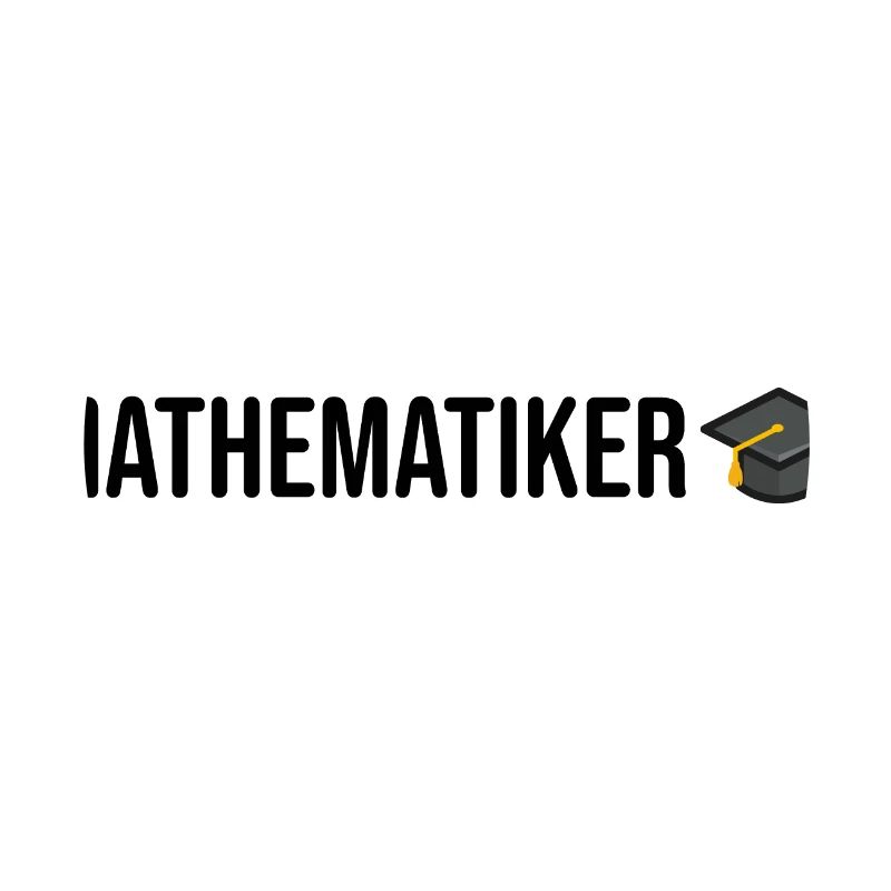 Mathematiker Studium Geschenkidee