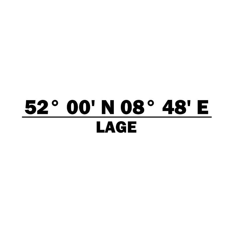 Coordonnées de l’emplacement