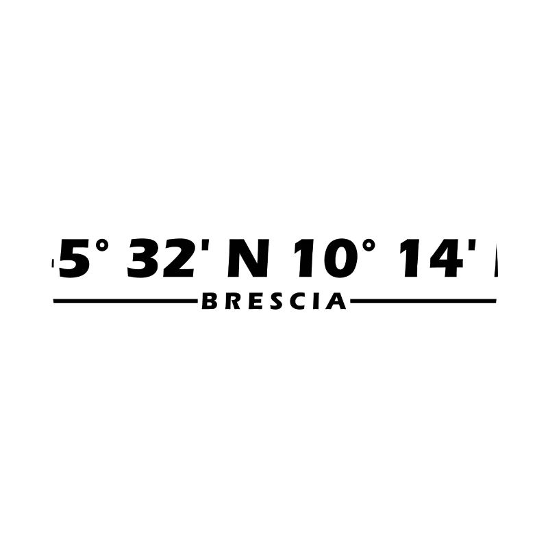 Brescia Coordinates