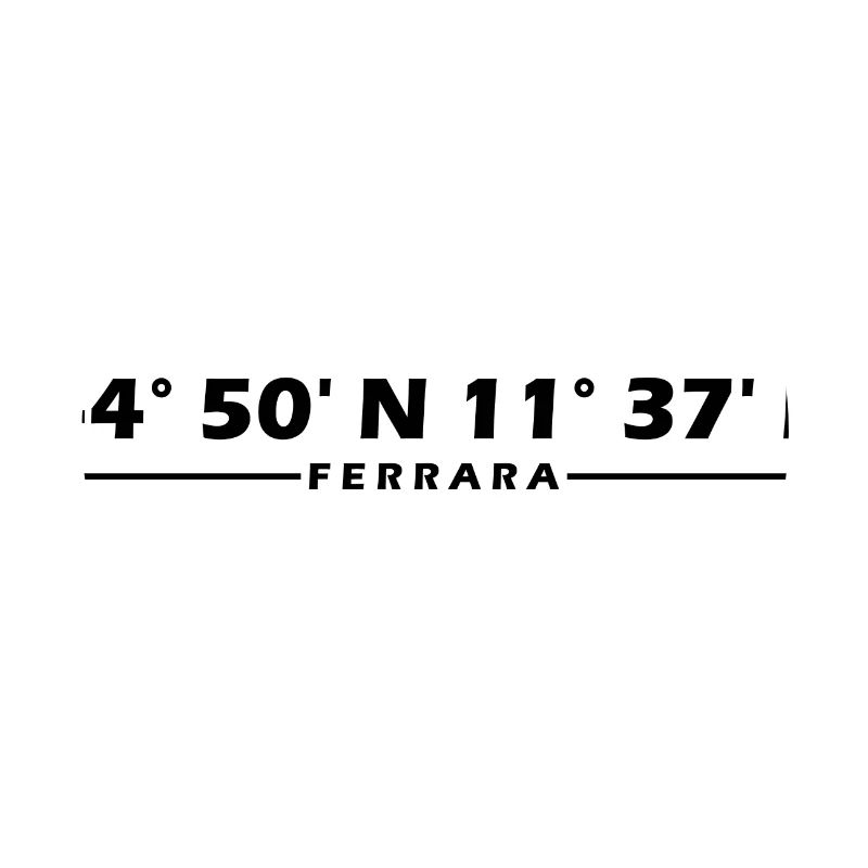 Ferrara Coordinates