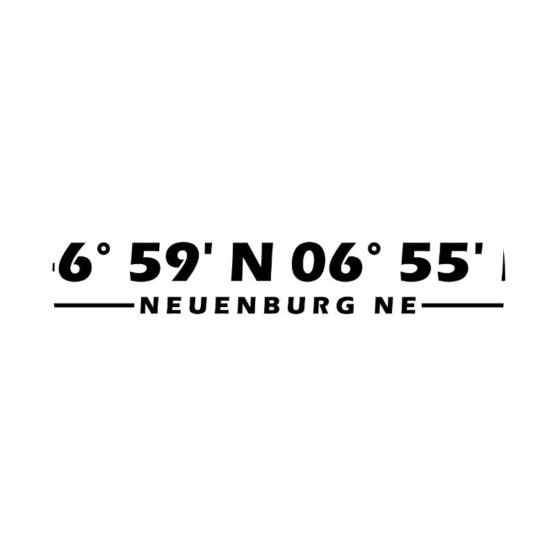 Neuchâtel coordinates