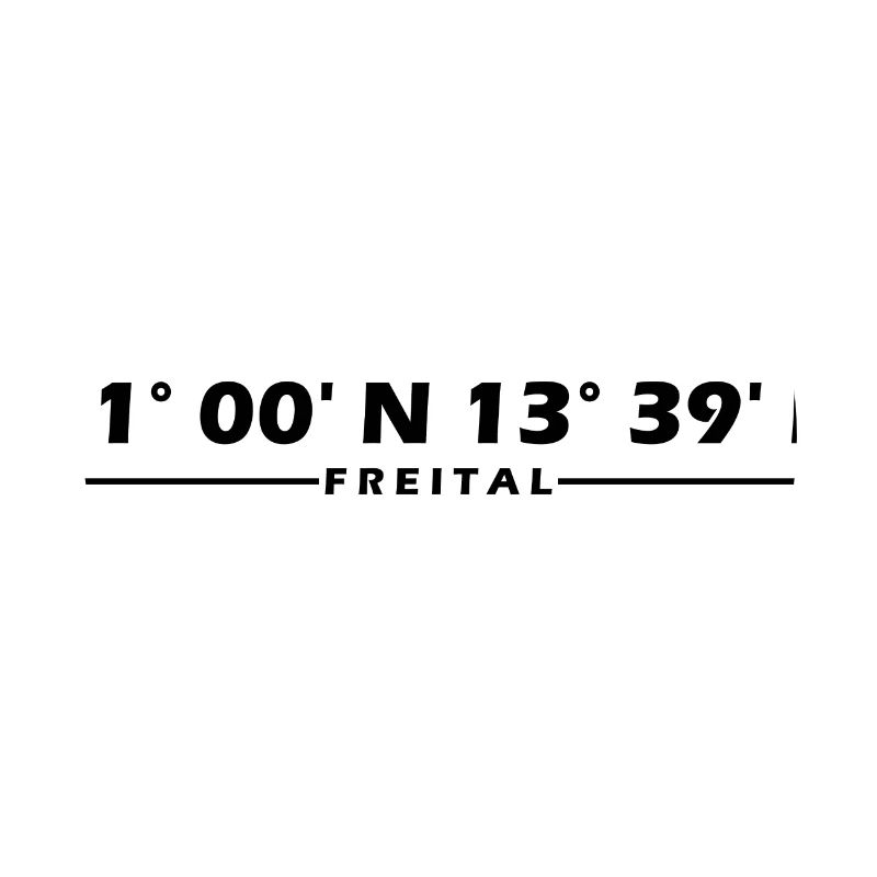 Freital coordinates
