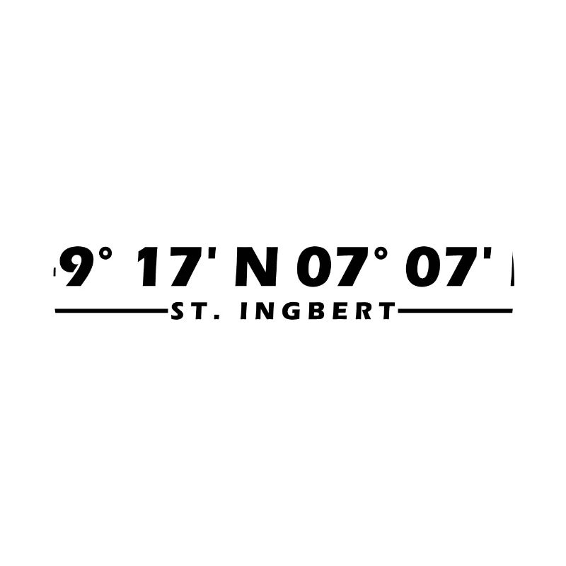 St. Ingbert Coordinates