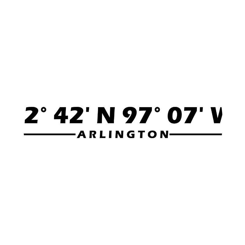 Arlington Coordinates