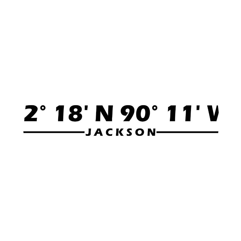 Jackson Coordinates