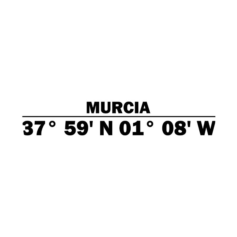 Murcia coordinates