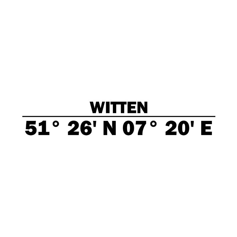 Witten coordinates