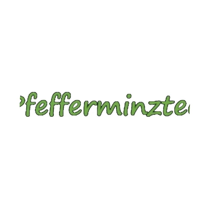 Pfefferminztee