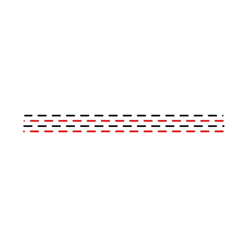 Line dashed