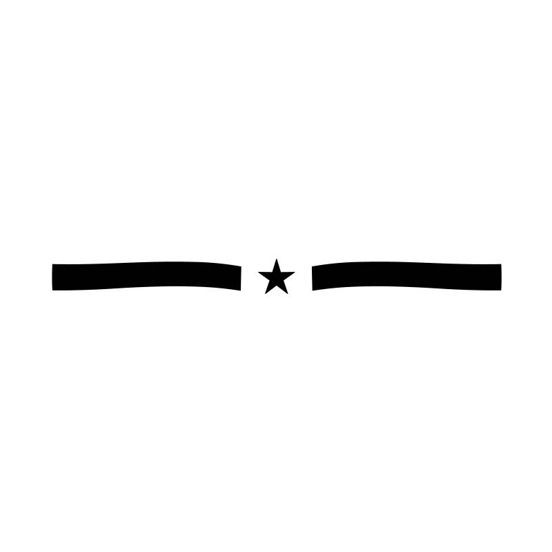 élément star stroke