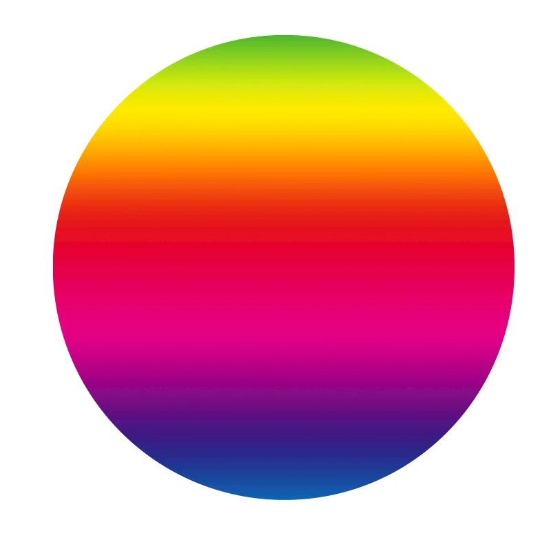 rainbow color pattern background birthday gift pad