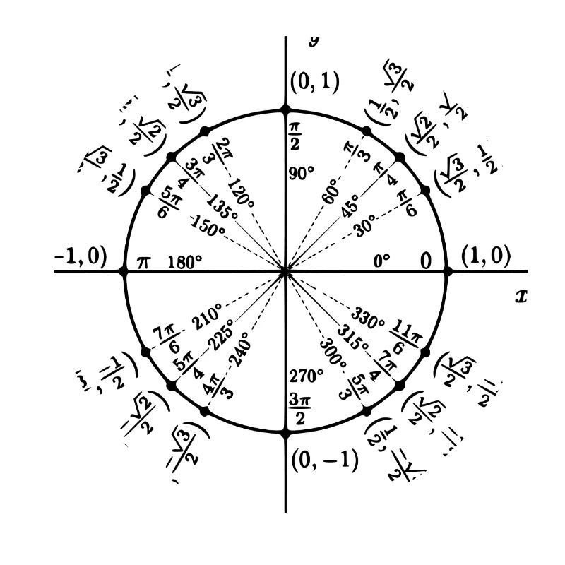 Unity Circle (Math Art)