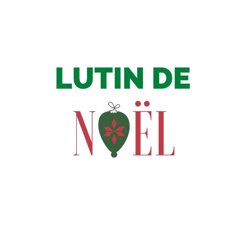 Lutin de noël