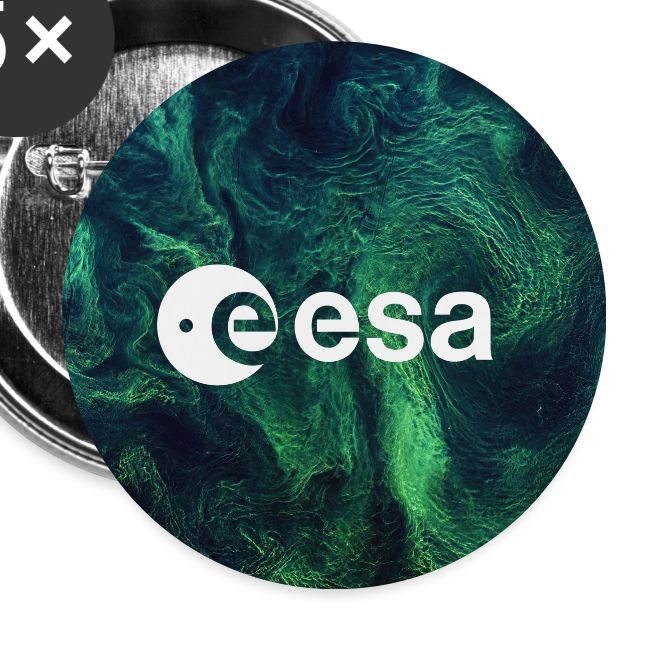 Earth from Space - Baltic blooms